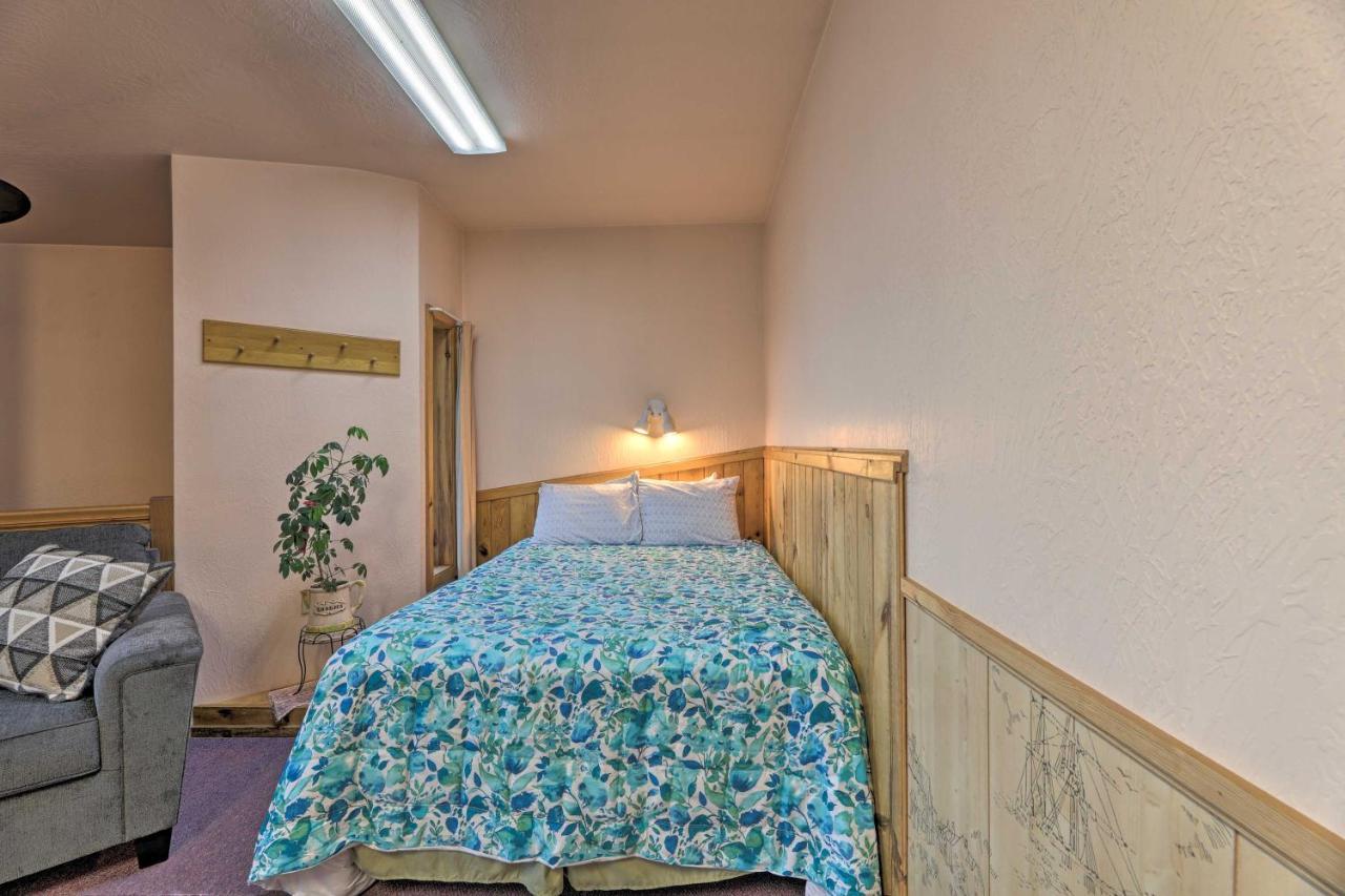 Sanderling Sea Cottages, Unit 2 Walk To Coast! Waldport Exterior foto